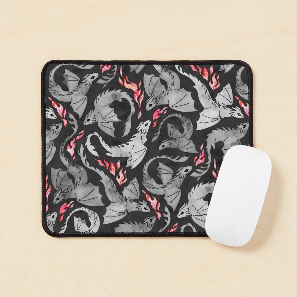 Item preview, Mouse Pad designed and sold by adenaJ.