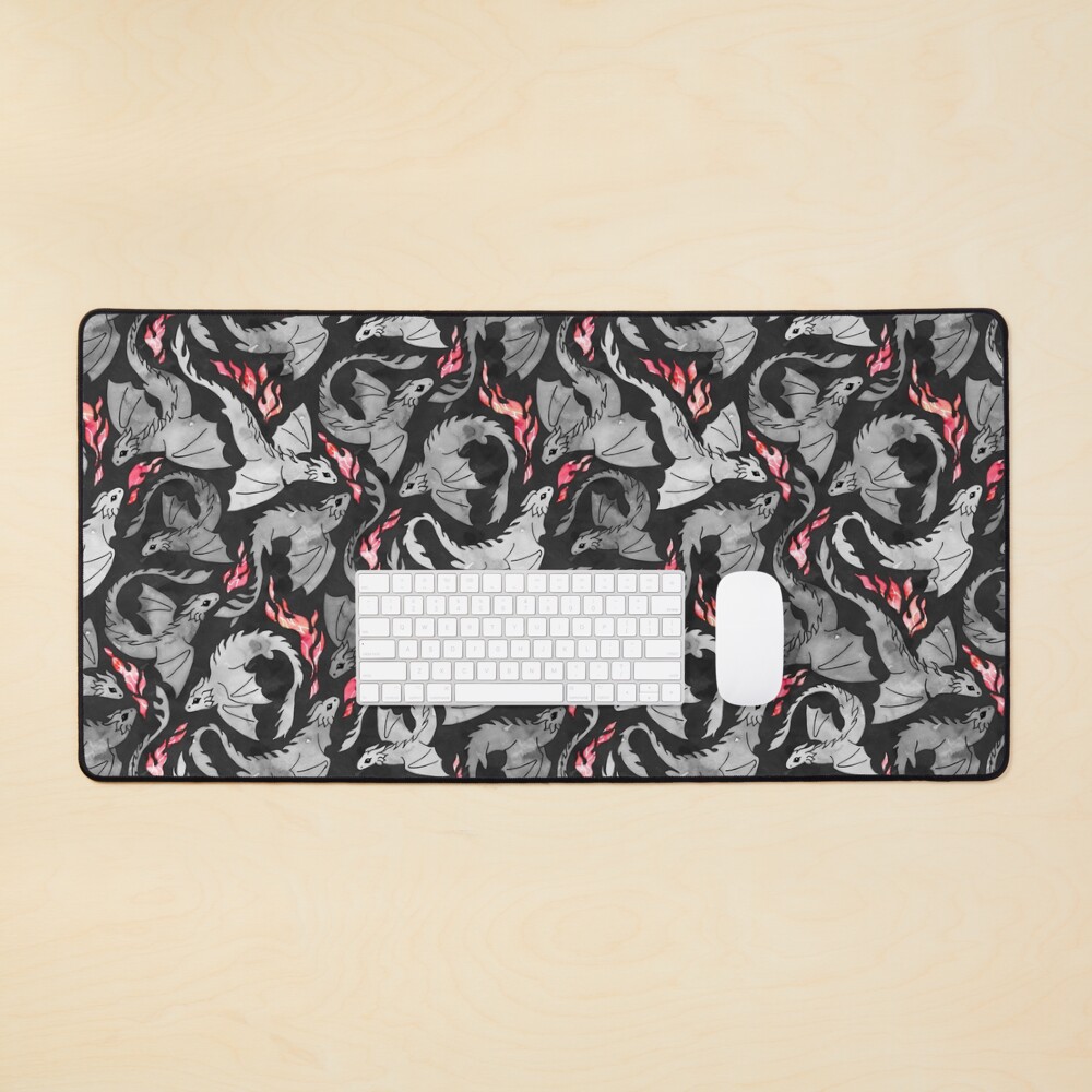 Item preview, Desk Mat designed and sold by adenaJ.