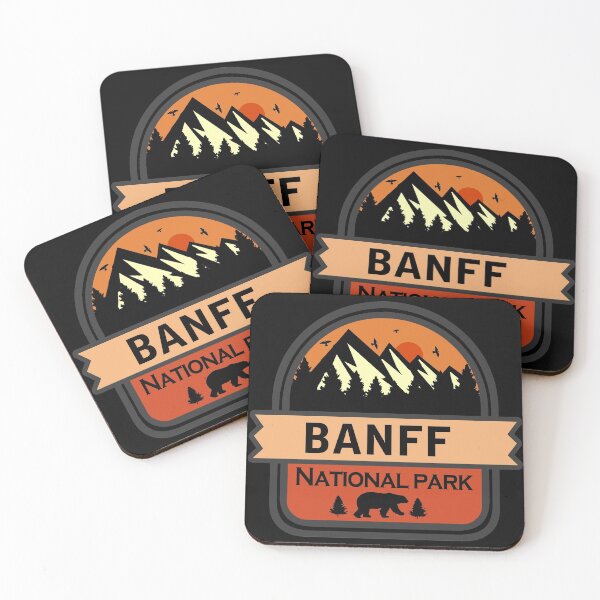 Item preview,  Banff national park designed and sold by Us-nature.
