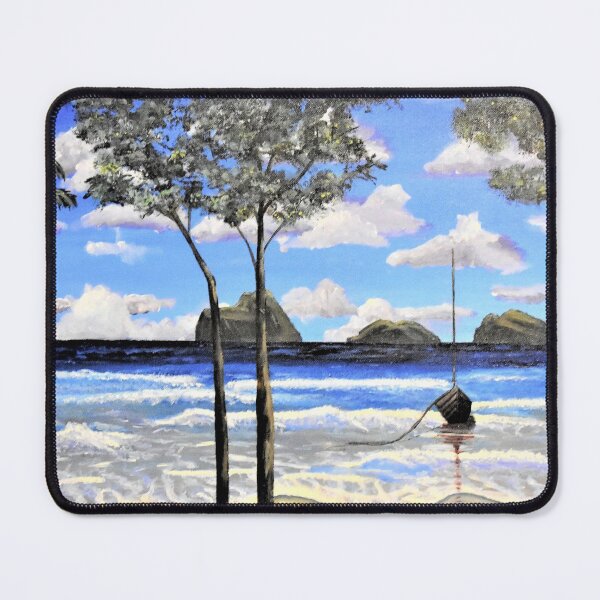 Item preview, Tropical Escape designed and sold by KerrySandhuArt.