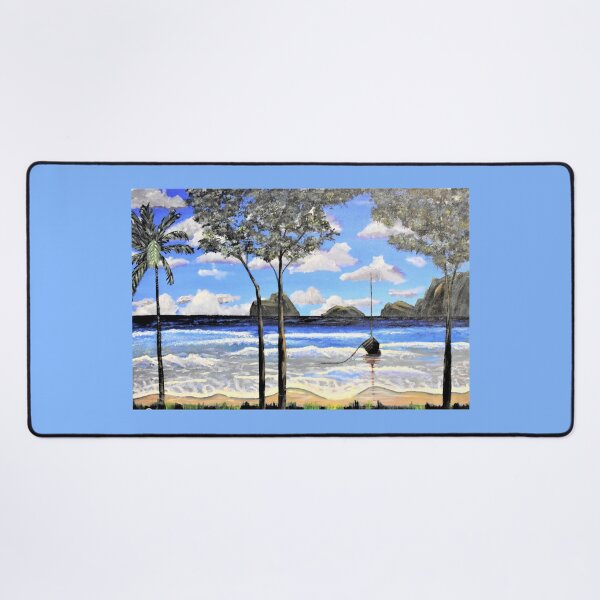 Item preview, Tropical Escape designed and sold by KerrySandhuArt.