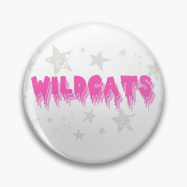 Item preview, wildcats drip pink designed and sold by sydneyaccorso.