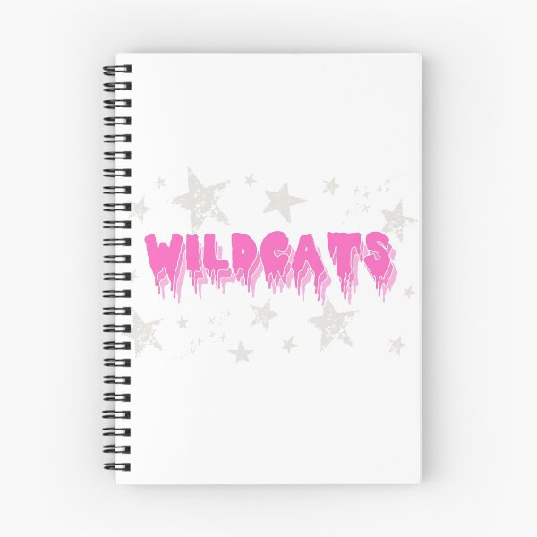 Item preview, wildcats drip pink designed and sold by sydneyaccorso.