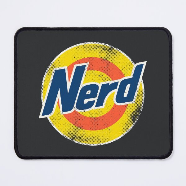 Item preview, Nerd designed and sold by Yanmos.