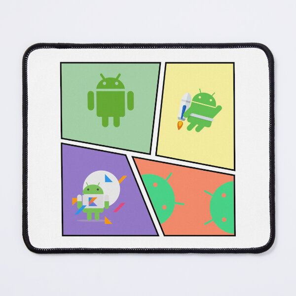 Item preview, Android comic designed and sold by leesander.