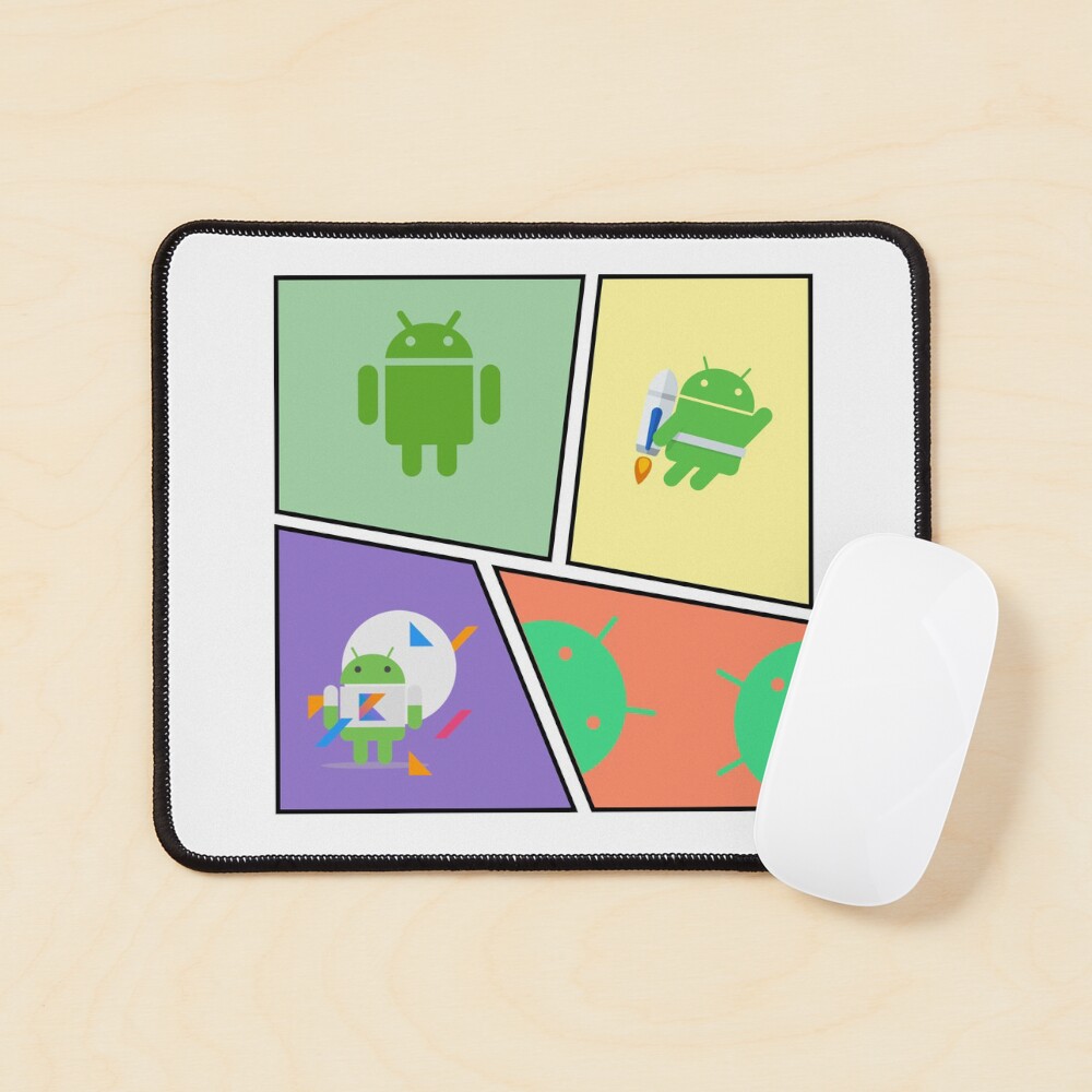 Item preview, Mouse Pad designed and sold by leesander.