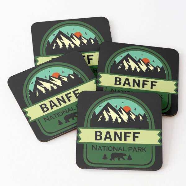 Item preview,   Banff national park designed and sold by Us-nature.