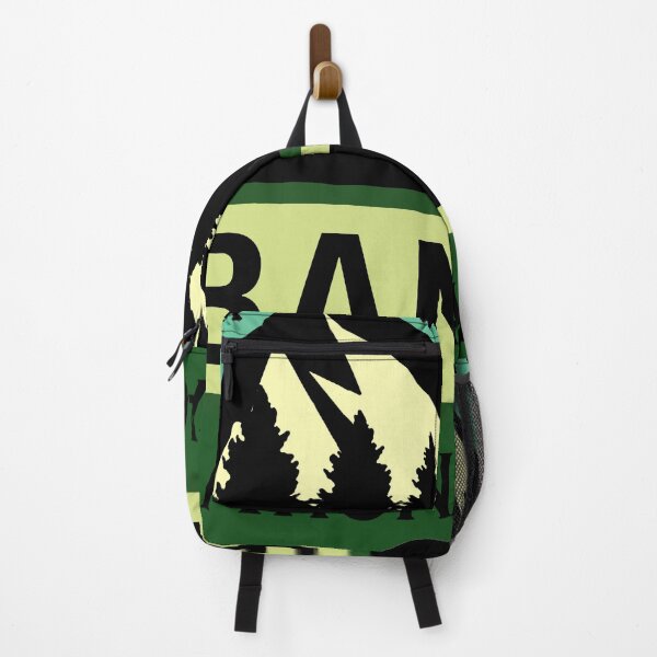 Item preview, Banff national park designed and sold by Us-nature.