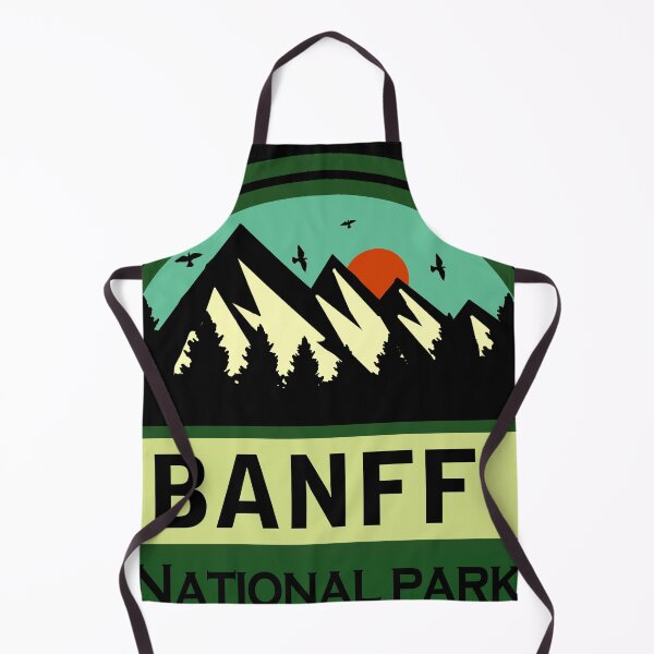 Artikelvorschau,   Banff-Nationalpark entworfen und verkauft von Us-nature.