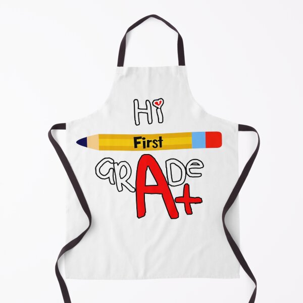 Item preview, Hi First Grade designed and sold by Loving-school.