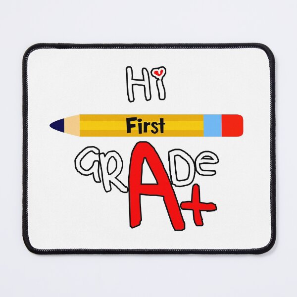 Item preview, Hi First Grade designed and sold by Loving-school.