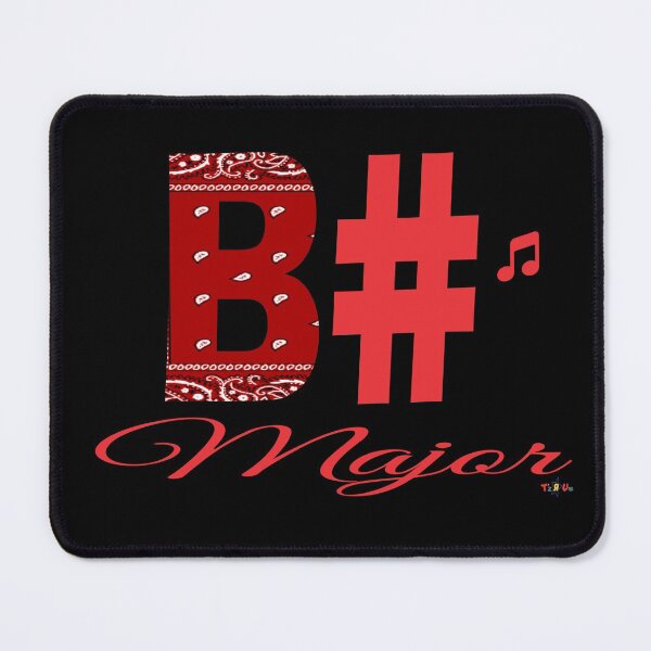 Item preview, B# Major designed and sold by MBlack100.