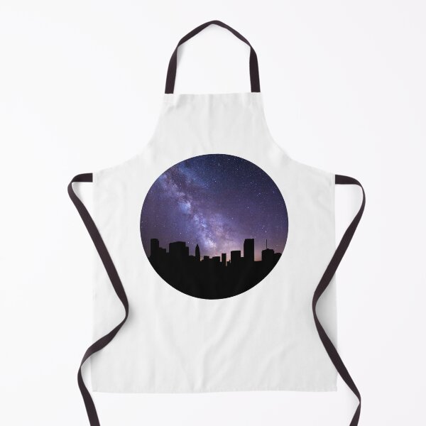 Item preview, Skyscraper at night designed and sold by ArtsyLouise.