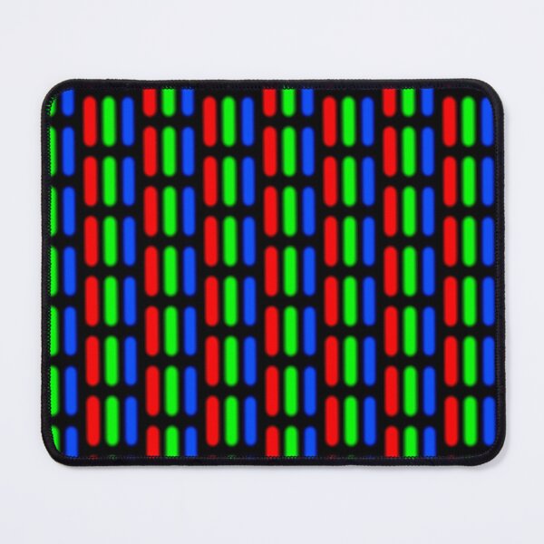 Item preview, RGB TV Pattern designed and sold by pattypattern.