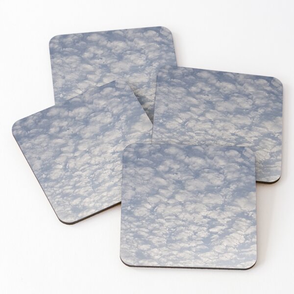 Item preview, Sunny day with beautiful cotton wool clouds designed and sold by Rhu Creations.