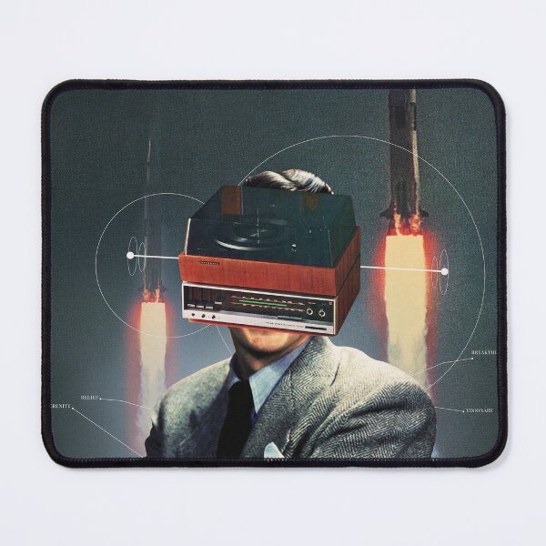 Item preview, RetroVisionary designed and sold by FrankMoth.