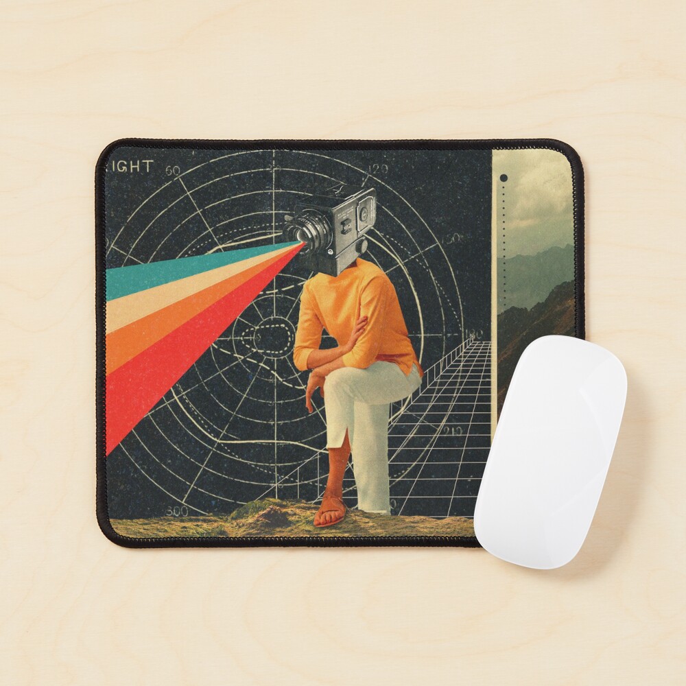 Item preview, Mouse Pad designed and sold by FrankMoth.