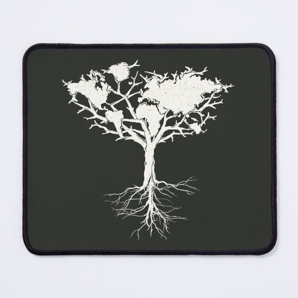 Item preview, Earth tree *pearl white designed and sold by Yanmos.