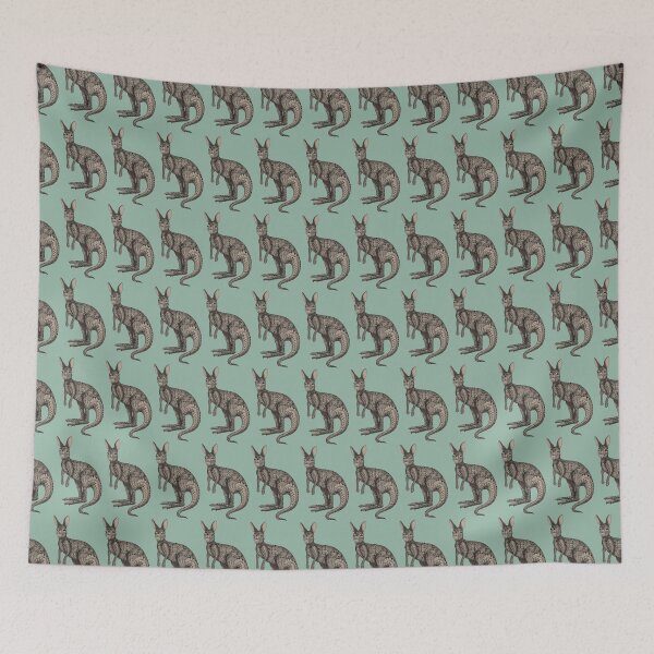 Item preview, Wallaby designed and sold by MagicMama.