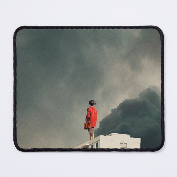 Item preview, We will Escape from our Cities designed and sold by FrankMoth.