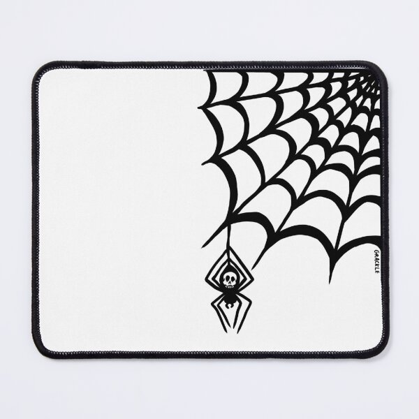 Item preview, Scary Spiderweb designed and sold by JanGrackle.