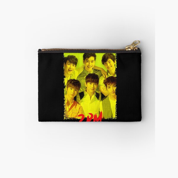 Item preview, 2PM Kpop Group Members Yellow Kpop RGB Color Design designed and sold by Piosenka Art.