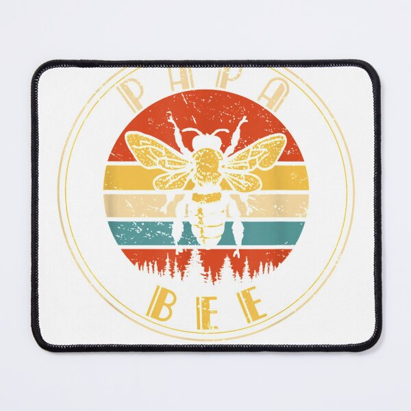 Item preview, Mens BeeKeeper Papa Dad Father Keeper Keeping Apiarist Hive Bee designed and sold by Calan6Javer.