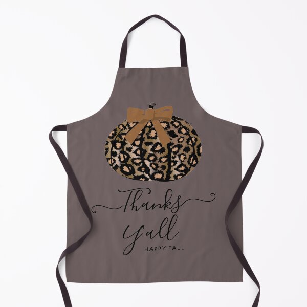 Item preview, Leopard Pumpkin Halloween | Thanks Yall | Fall Yall designed and sold by JooArtPrints ★★★★★.