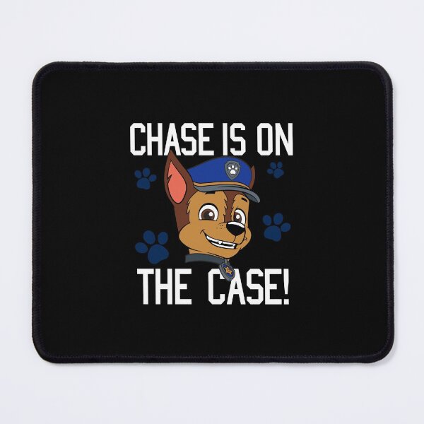 Item preview, Chase Is On The Case Puff Back Tee designed and sold by ryannokune.