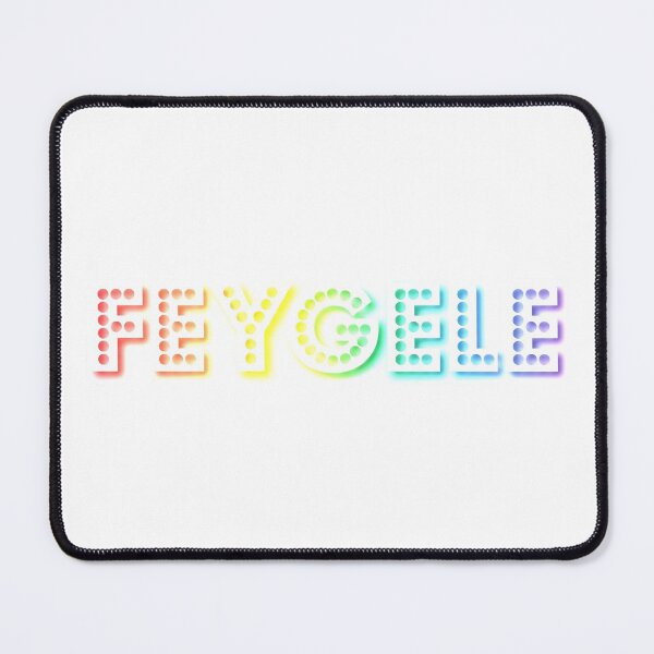 Item preview, FEYGELE [rainbow slang]  designed and sold by lazarusheart.