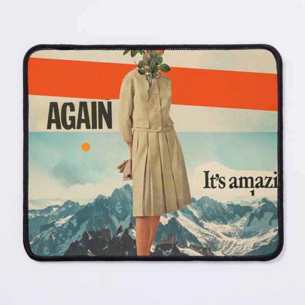 Item preview, Again, It's Amazing designed and sold by FrankMoth.