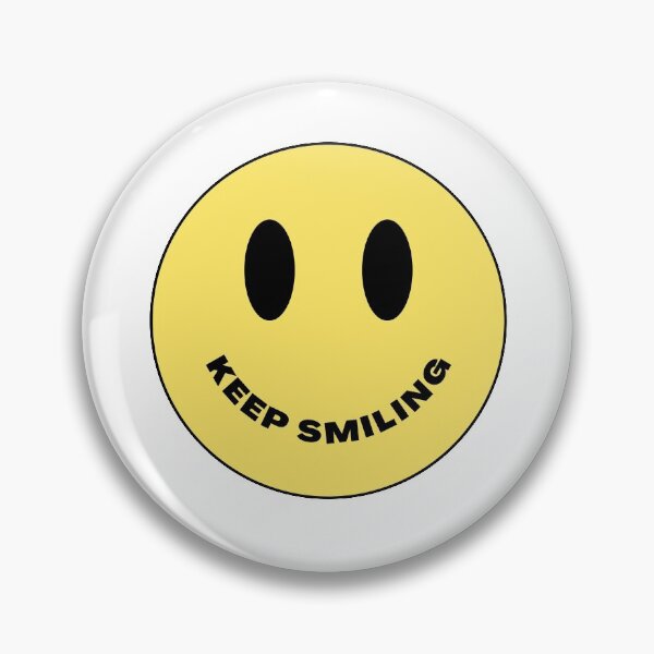 Item preview, Keep Smiling designed and sold by thekulturetribe.