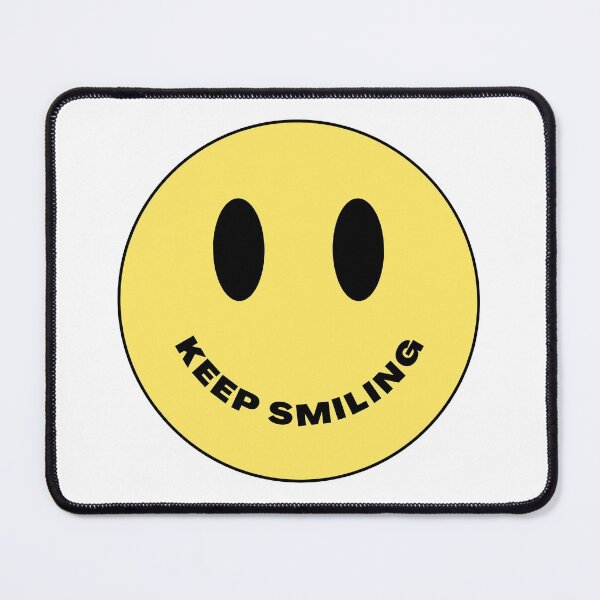 Item preview, Keep Smiling designed and sold by thekulturetribe.