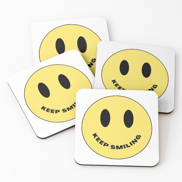 Item preview, Keep Smiling designed and sold by thekulturetribe.