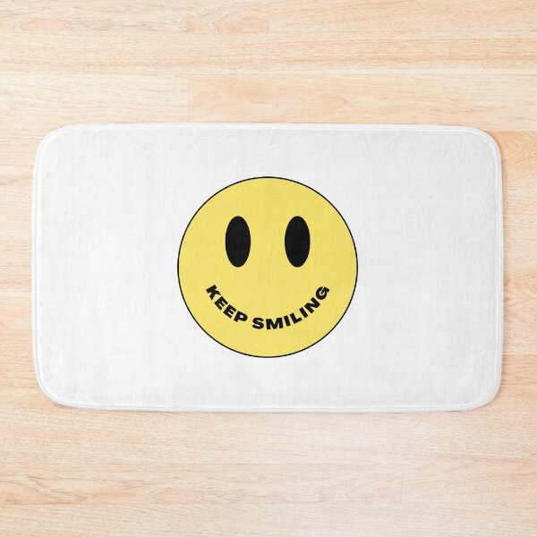 Item preview, Keep Smiling designed and sold by thekulturetribe.