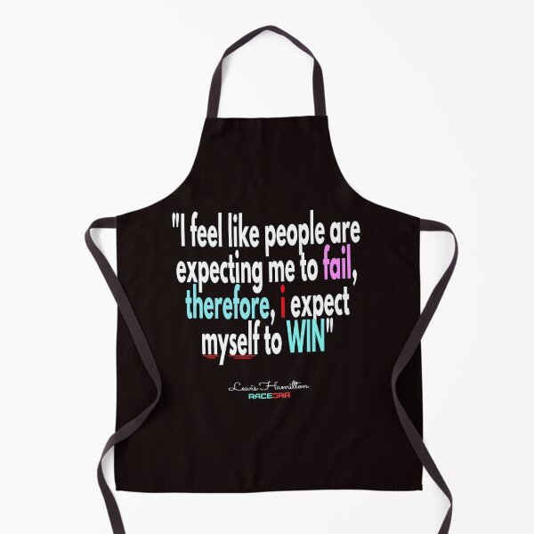 Item preview, LEWIS Quote designed and sold by RACECAR9572.