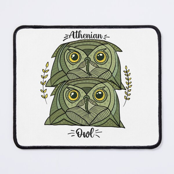 Item preview, Athenian Owl designed and sold by papaipapai198.