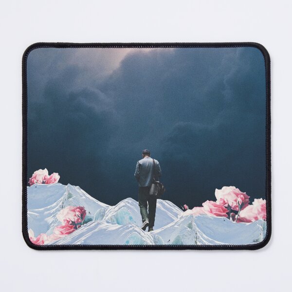 Item preview, The Path to Solitude is full of Winter Roses designed and sold by FrankMoth.
