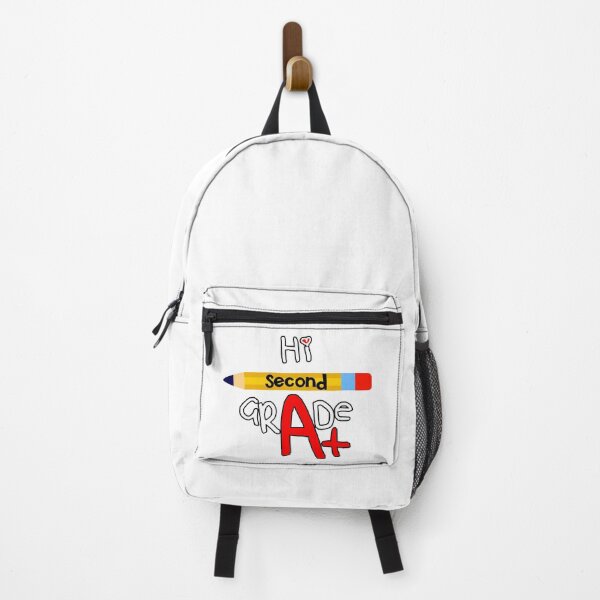 Item preview, Hi Second Grade designed and sold by Loving-school.