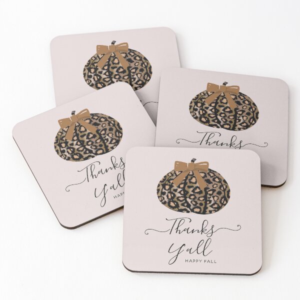 Item preview, Leopard Pumpkin Halloween | Thanks Yall | Fall Yall designed and sold by JooArtPrints  ★★★★★.