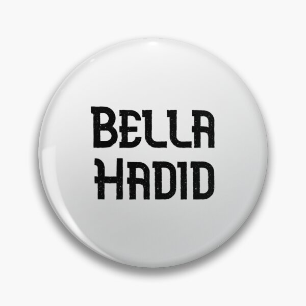 Item preview, Arte del texto de Bella Hadid | Regalo perfecto designed and sold by lucycana.