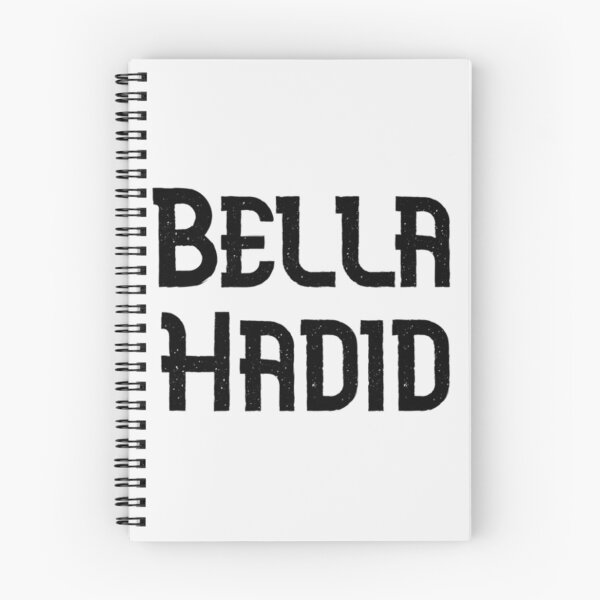 Item preview, Bella Hadid text art| Gift Perfect designed and sold by lucycana.