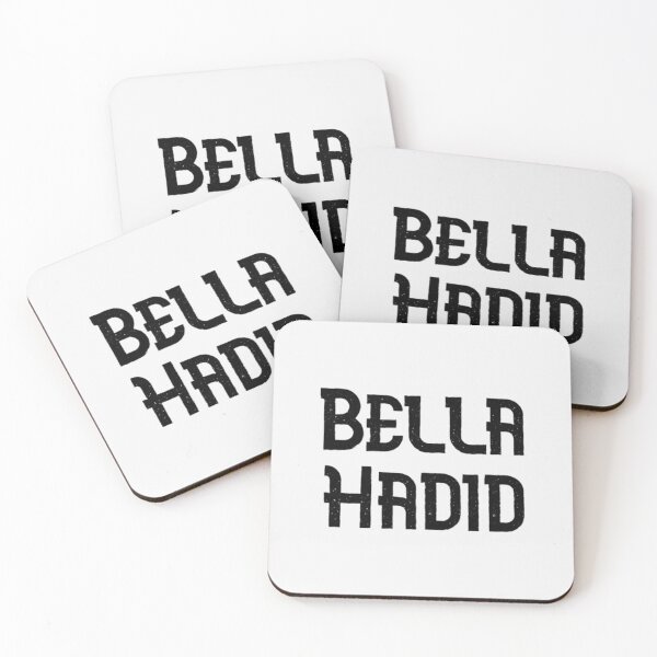 Item preview, Bella Hadid text art| Gift Perfect designed and sold by lucycana.