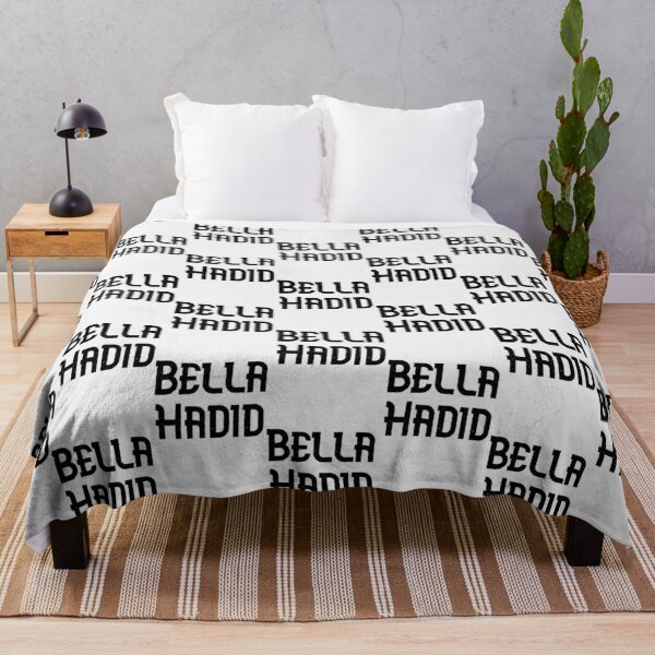 Item preview, Bella Hadid text art| Gift Perfect designed and sold by lucycana.