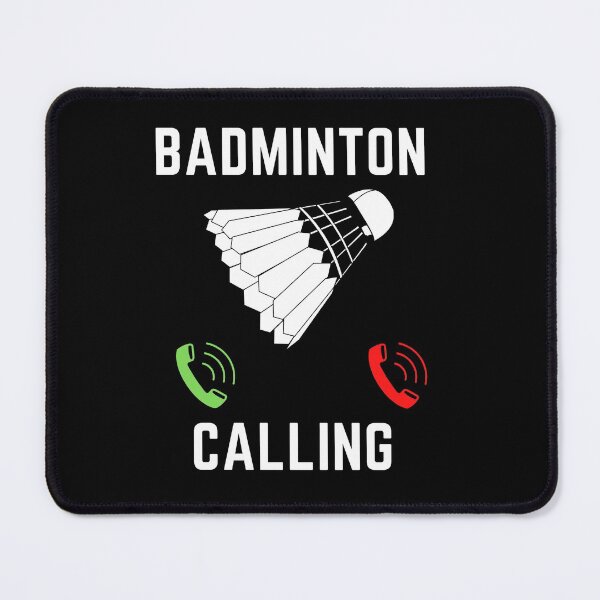 Item preview, Badminton Calling designed and sold by DylanJones1.