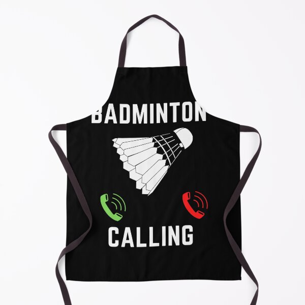 Item preview, Badminton Calling designed and sold by DylanJones1.