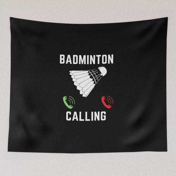 Item preview, Badminton Calling designed and sold by DylanJones1.