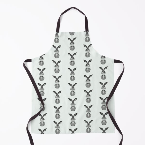 Item preview, Black rabbit designed and sold by LATIGO BAYNE.