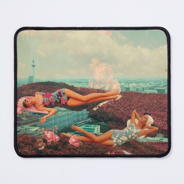 Item preview, Those Pink Afternoons designed and sold by FrankMoth.