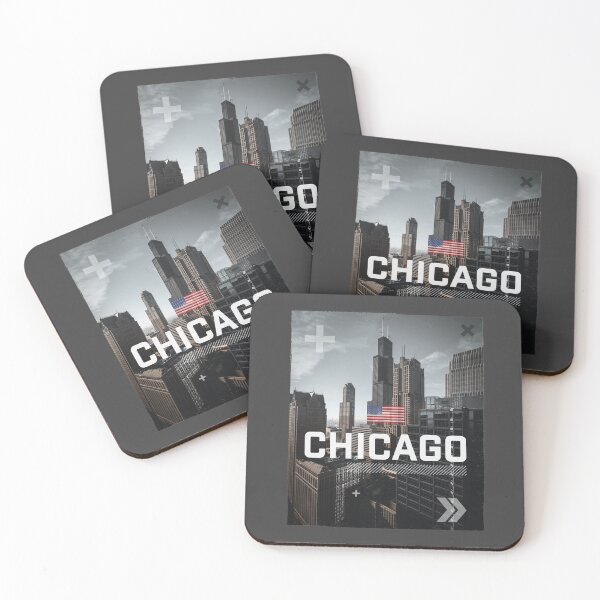 Item preview, Chicago designed and sold by PaulSDesign.